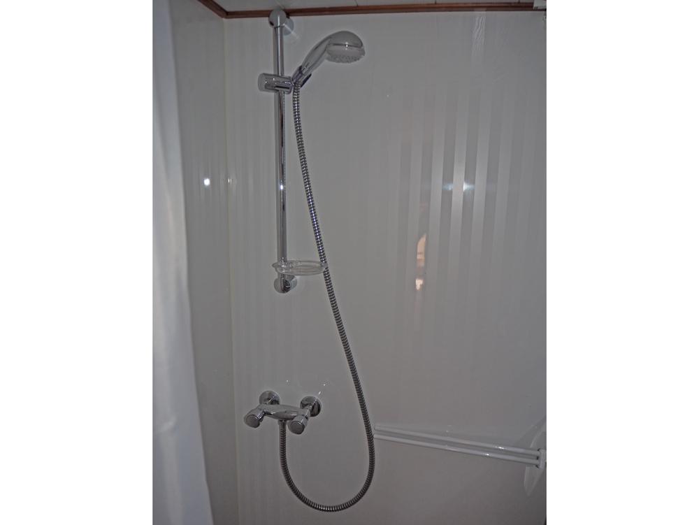 Cabine arri&egrave;re, H&eacute;bergements